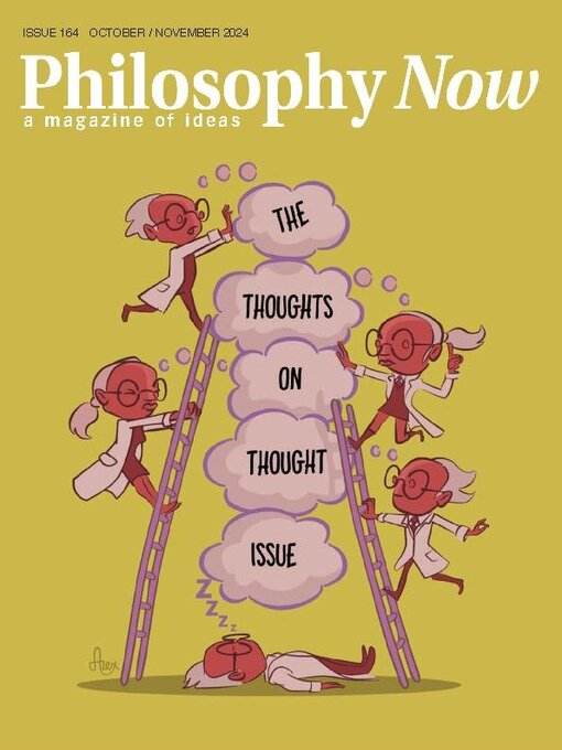 Title details for Philosophy Now by Anja Publications Ltd - Available